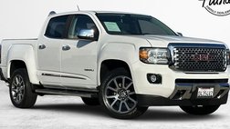 2020 GMC Canyon Denali