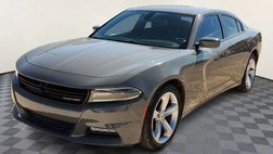 2018 Dodge Charger SXT Plus