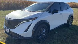 2024 Nissan Ariya AWD