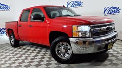 2013 Chevrolet Silverado 1500 LT