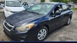 2014 Subaru Impreza 2.0i