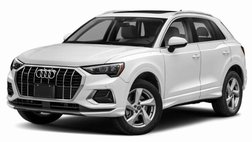 2022 Audi Q3 quattro S line Premium 45 TFSI