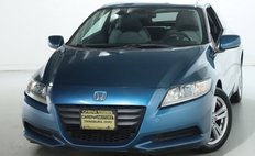 2011 Honda CR-Z Base