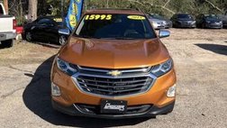2018 Chevrolet Equinox Premier