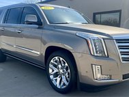 2017 Cadillac Escalade ESV Platinum