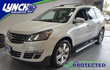 2017 Chevrolet Traverse Premier
