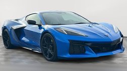 2025 Chevrolet Corvette Z06