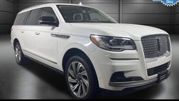 2024 Lincoln Navigator L Reserve