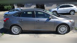2014 Ford Focus Titanium