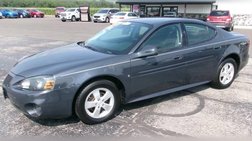 2008 Pontiac Grand Prix Base