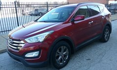 2013 Hyundai Santa Fe Sport 2.4L