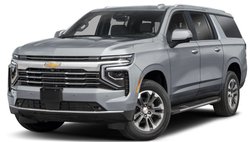 2026 Chevrolet Suburban Shield LT
