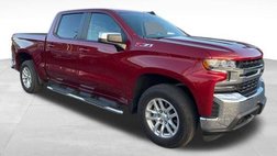 2022 Chevrolet Silverado 1500 Limited LT