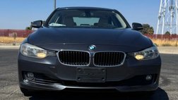 2013 BMW 3 Series 328i