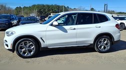 2021 BMW X3 sDrive30i
