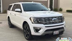 2020 Ford Expedition MAX Limited
