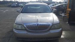 2006 Lincoln Town Car Signature Limited
