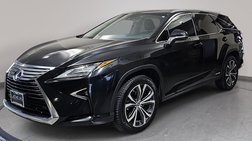 2019 Lexus RX 450hL Base