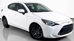 2019 Toyota Yaris L