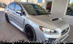 2017 Subaru WRX Limited