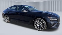 2026 Genesis G70 2.5T Standard