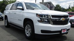 2018 Chevrolet Suburban Shield LT