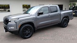 2023 Nissan Frontier SV