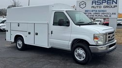 2015 Ford E-Series E-350 SD