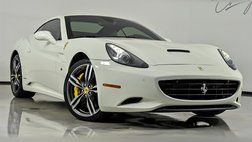 2010 Ferrari California Base