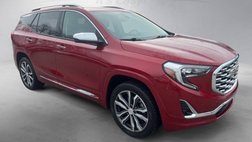 2018 GMC Terrain Denali