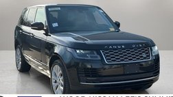 2020 Land Rover Range Rover P525 HSE