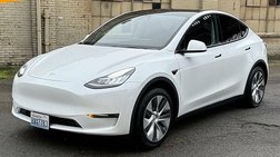 2020 Tesla Model Y Long Range