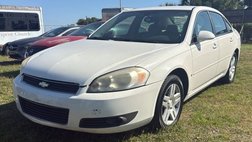 2007 Chevrolet Impala LT