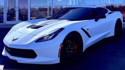 2018 Chevrolet Corvette Stingray Z51
