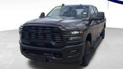 2025 Ram Ram Pickup 2500 Tradesman
