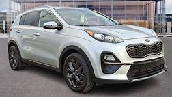 2020 Kia Sportage S