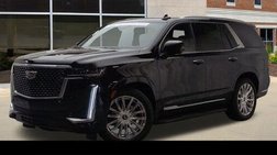 2023 Cadillac Escalade Premium Luxury