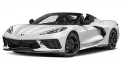 2025 Chevrolet Corvette Stingray