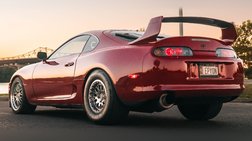 1993 Toyota Supra Turbo