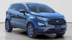 2021 Ford EcoSport S