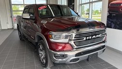 2019 Ram Ram Pickup 1500 Laramie