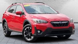 2021 Subaru Crosstrek Premium