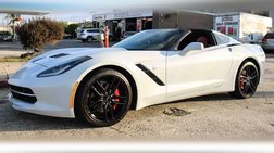 2019 Chevrolet Corvette Stingray