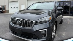 2019 Kia Sorento SX Limited V6