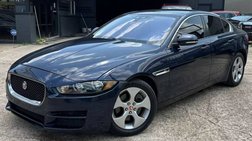 2017 Jaguar XE 25t