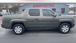 2006 Honda Ridgeline RTS