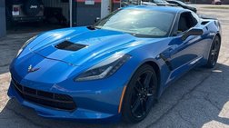 2016 Chevrolet Corvette Stingray