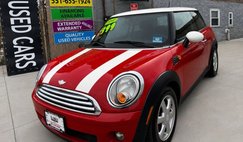 2009 MINI Cooper Base