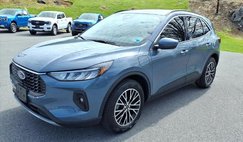 2023 Ford Escape Plug-In Hybrid Base