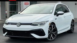2022 Volkswagen Golf R 4Motion